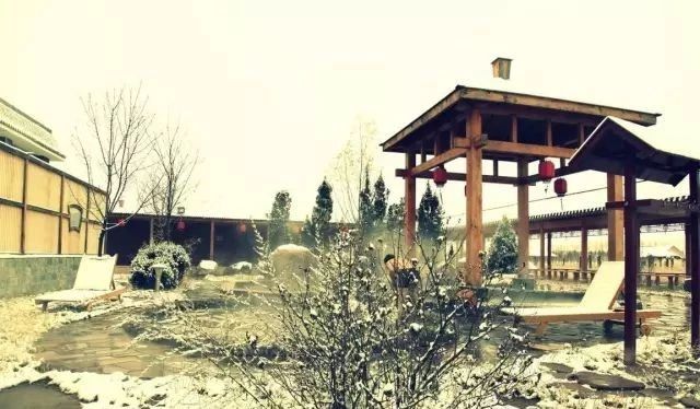 无硫纯天然野温泉攻略,温泉太原推荐