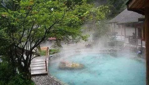 无硫纯天然野温泉攻略,温泉太原推荐