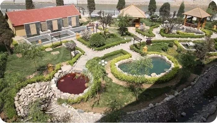 无硫纯天然野温泉攻略,温泉太原推荐