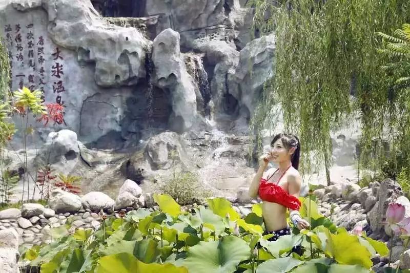 无硫纯天然野温泉攻略,温泉太原推荐