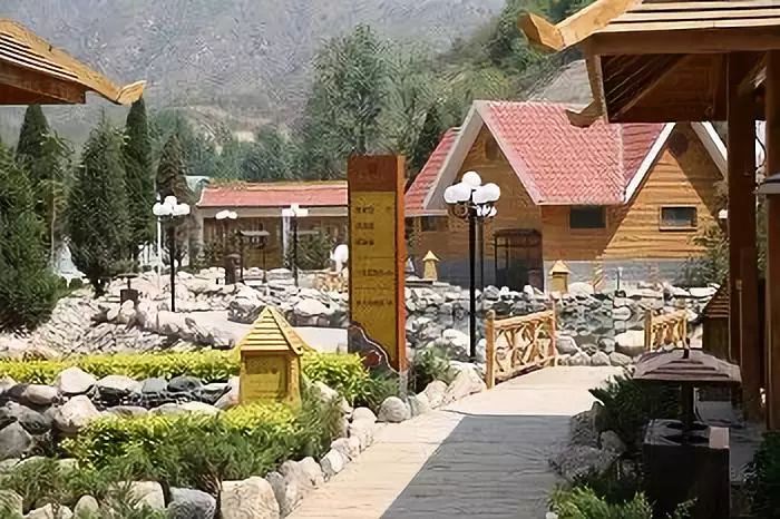 无硫纯天然野温泉攻略,温泉太原推荐