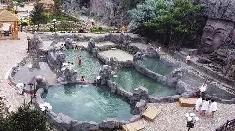 无硫纯天然野温泉攻略,温泉太原推荐