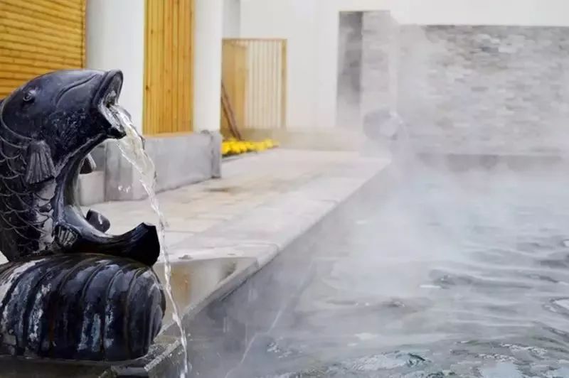 无硫纯天然野温泉攻略,温泉太原推荐