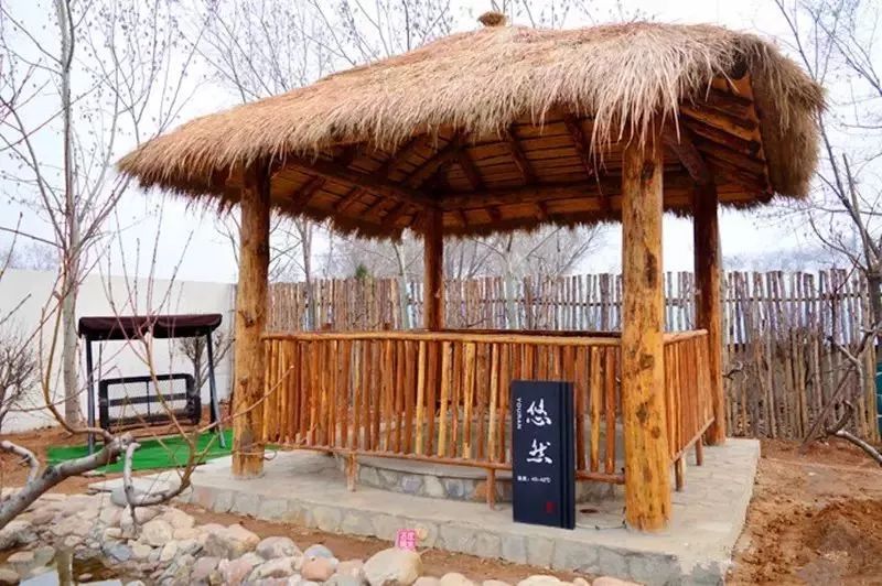 无硫纯天然野温泉攻略,温泉太原推荐