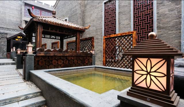 无硫纯天然野温泉攻略,温泉太原推荐