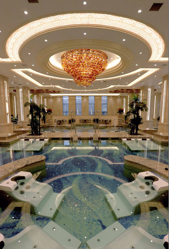 无硫纯天然野温泉攻略,温泉太原推荐