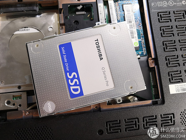 笔记本安装完固态硬盘后怎么设置,联想笔记本电脑固态硬盘安装教程