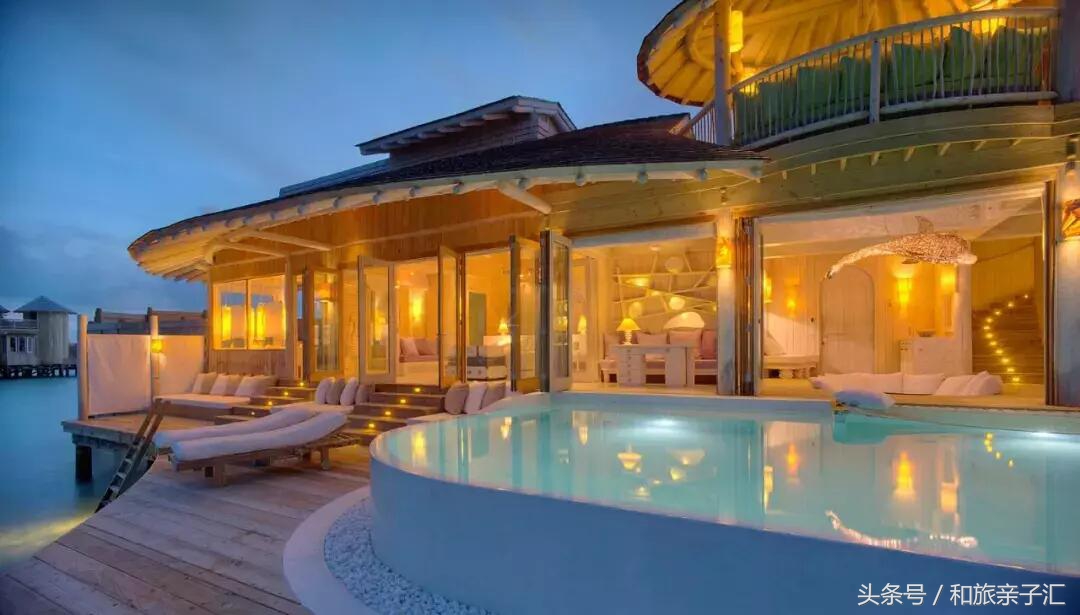 马尔代夫12个顶级度假岛,马尔代夫一日游项目