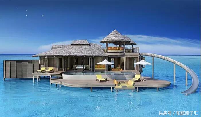 马尔代夫12个顶级度假岛,马尔代夫一日游项目
