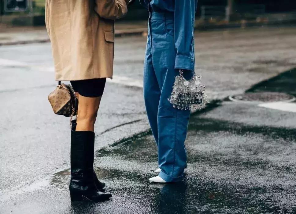 这个冬天的靴子,5款人气短靴时髦好看穿着又舒适