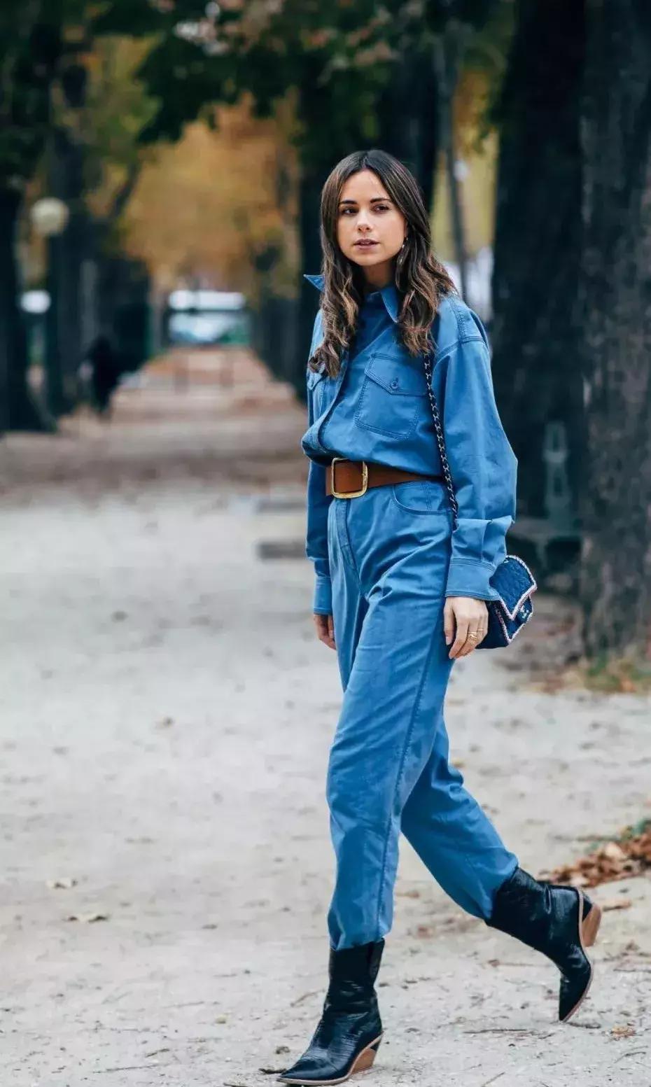 这个冬天的靴子,5款人气短靴时髦好看穿着又舒适