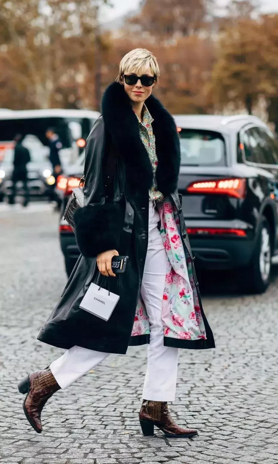 这个冬天的靴子,5款人气短靴时髦好看穿着又舒适