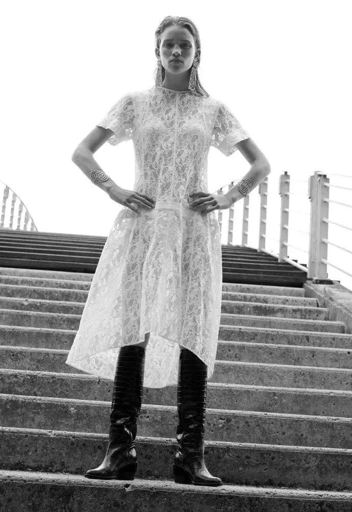 这个冬天的靴子,5款人气短靴时髦好看穿着又舒适