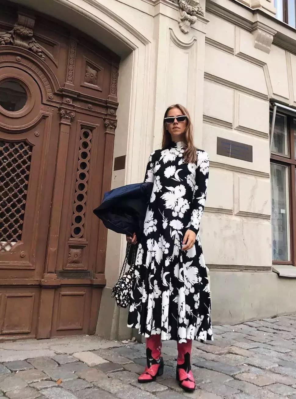 这个冬天的靴子,5款人气短靴时髦好看穿着又舒适