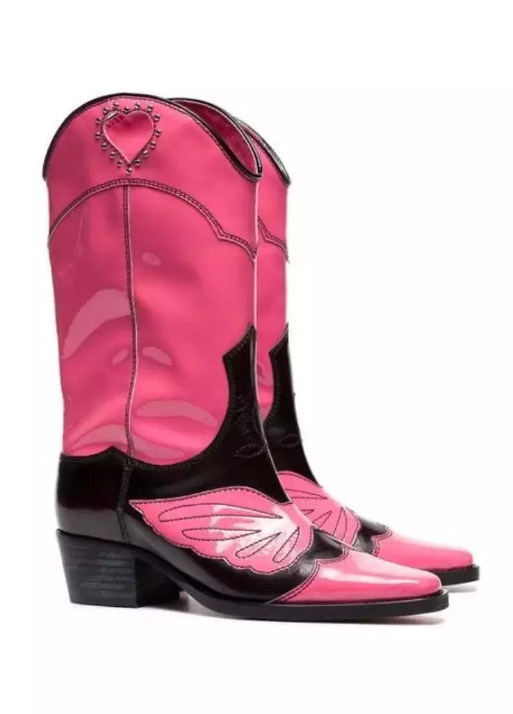 这个冬天的靴子,5款人气短靴时髦好看穿着又舒适