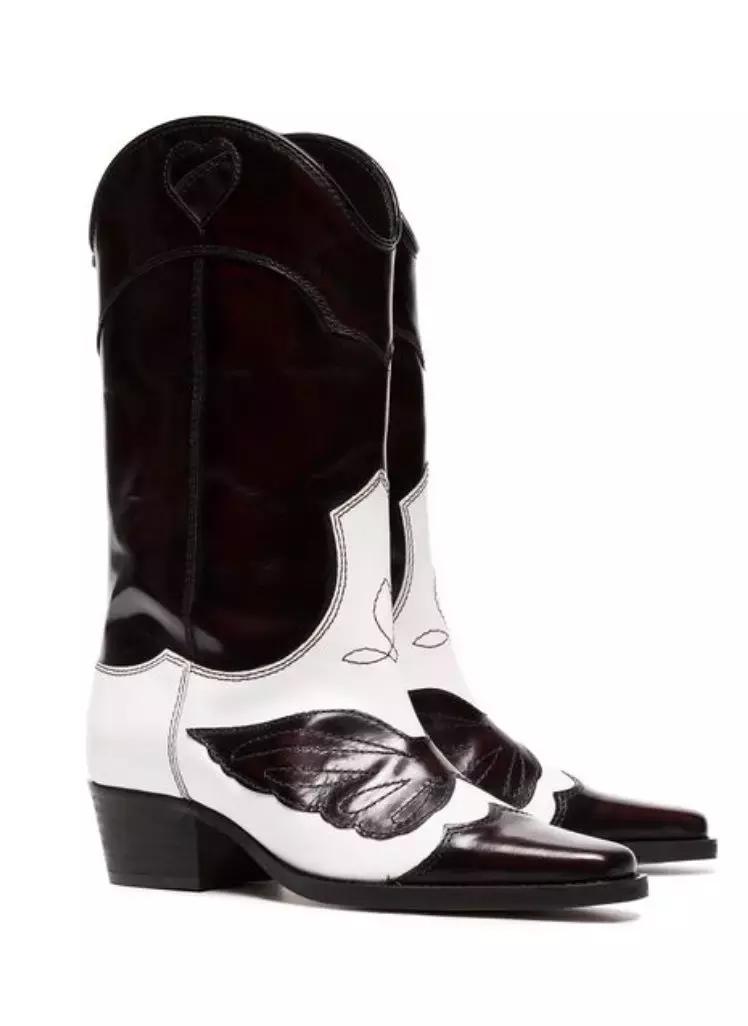 这个冬天的靴子,5款人气短靴时髦好看穿着又舒适