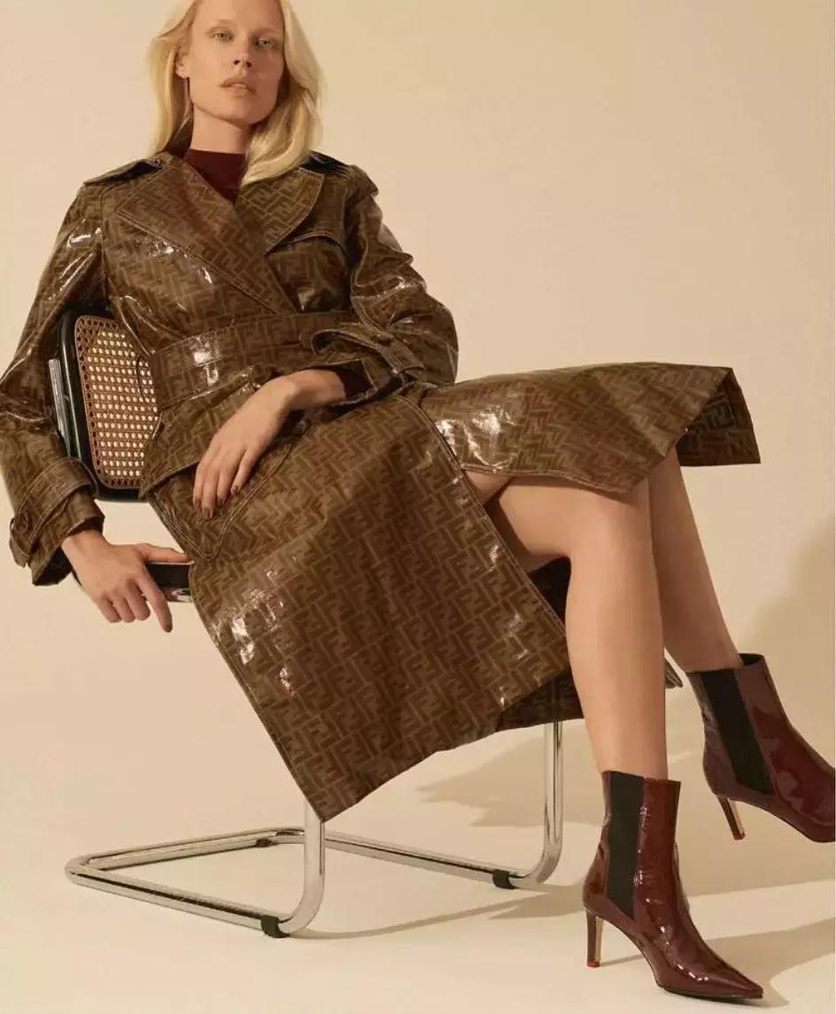 这个冬天的靴子,5款人气短靴时髦好看穿着又舒适