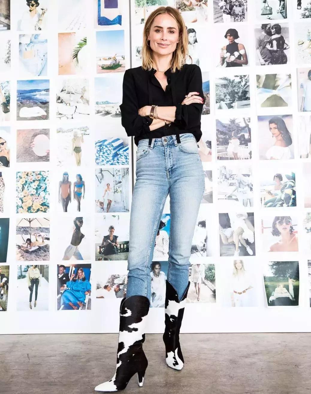 这个冬天的靴子,5款人气短靴时髦好看穿着又舒适