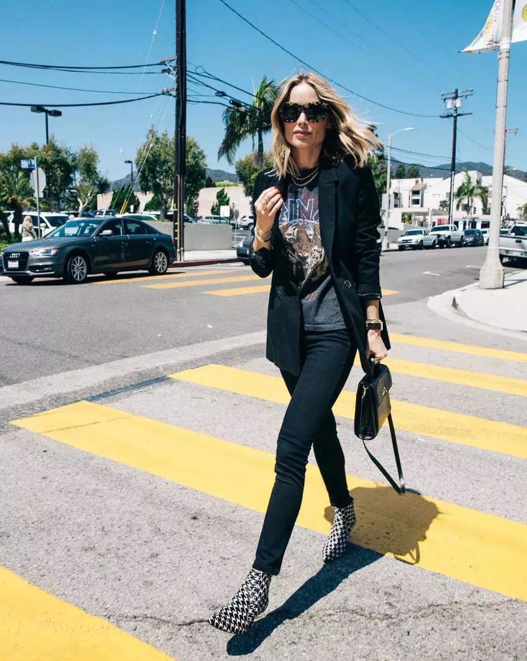 这个冬天的靴子,5款人气短靴时髦好看穿着又舒适