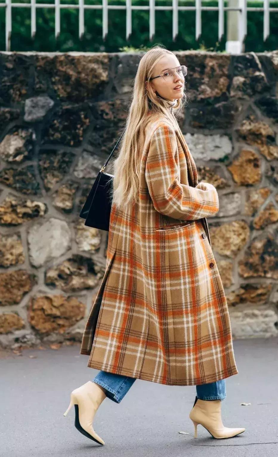 这个冬天的靴子,5款人气短靴时髦好看穿着又舒适