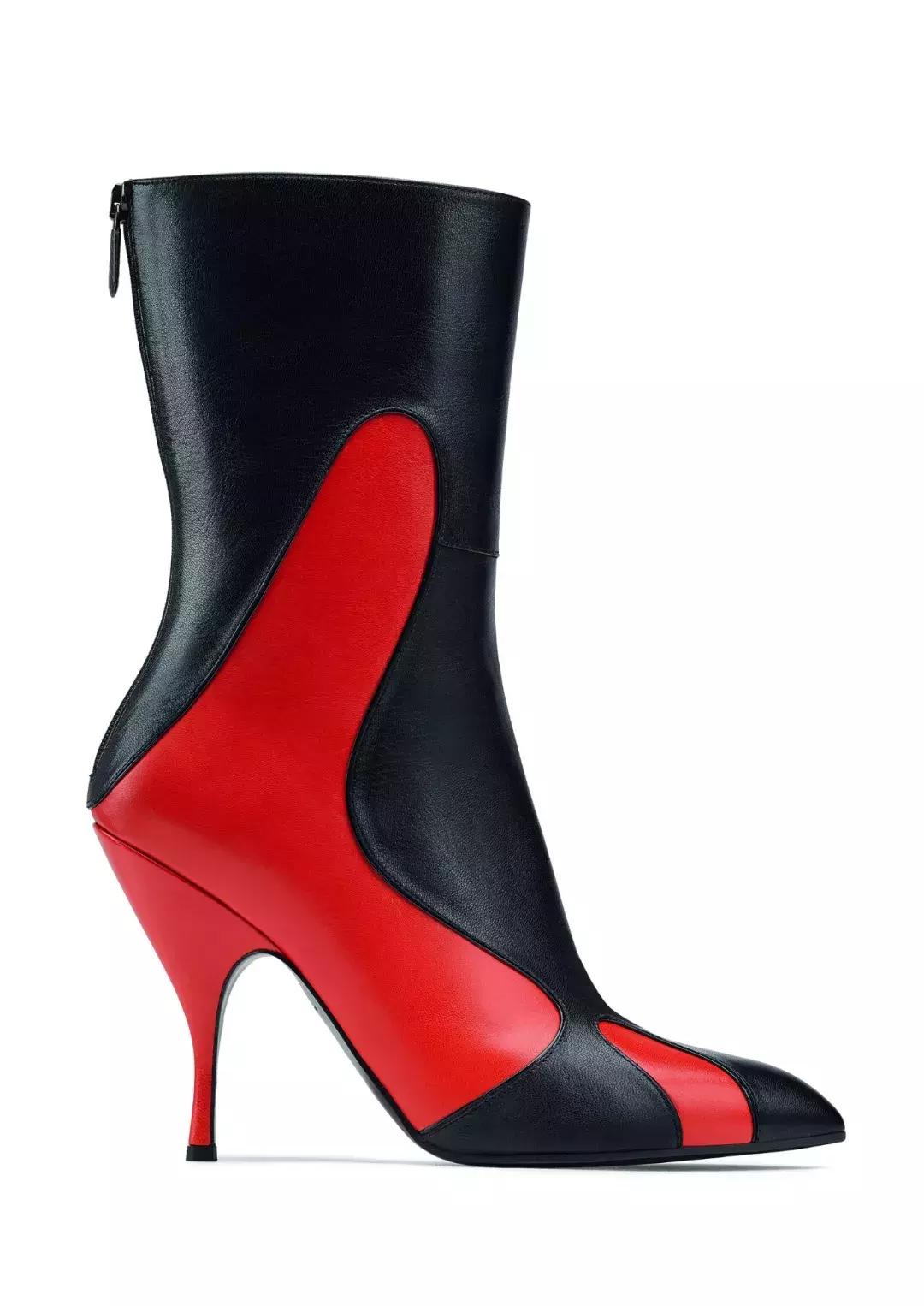 这个冬天的靴子,5款人气短靴时髦好看穿着又舒适