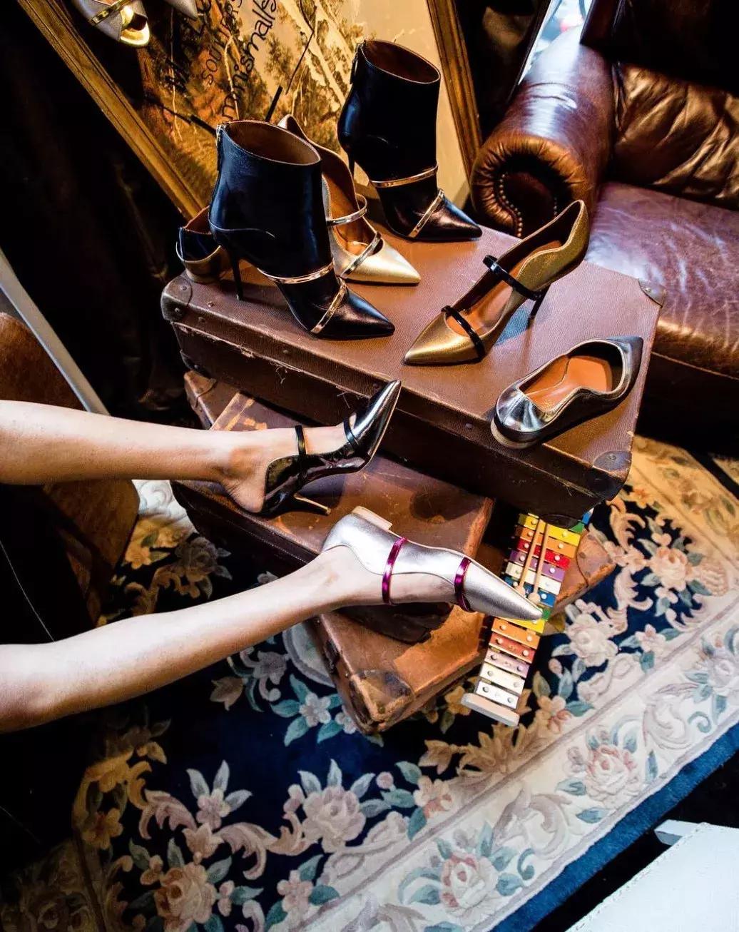 这个冬天的靴子,5款人气短靴时髦好看穿着又舒适