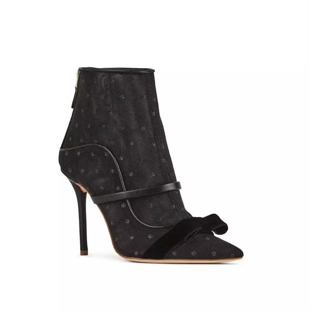 这个冬天的靴子,5款人气短靴时髦好看穿着又舒适