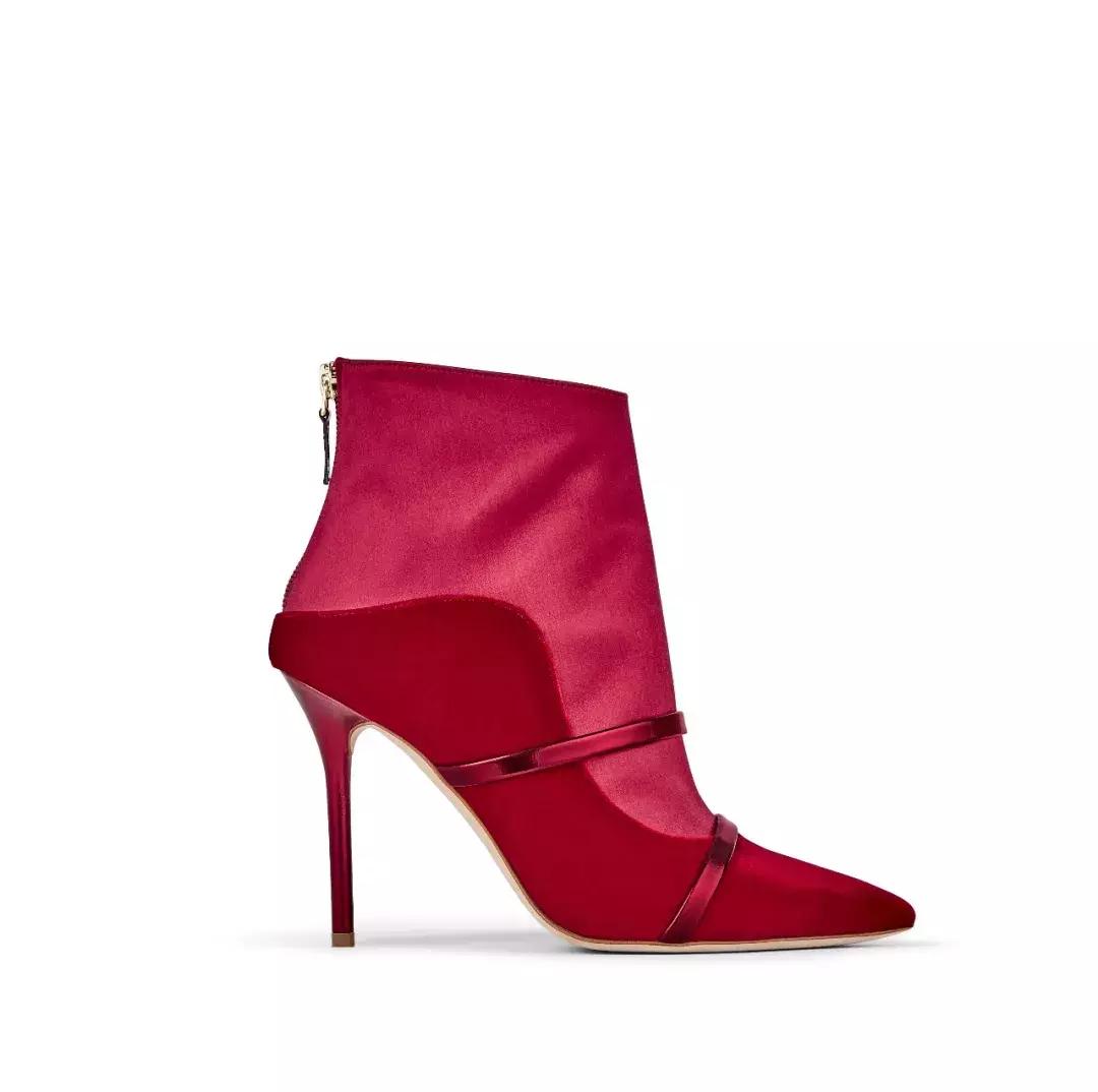 这个冬天的靴子,5款人气短靴时髦好看穿着又舒适