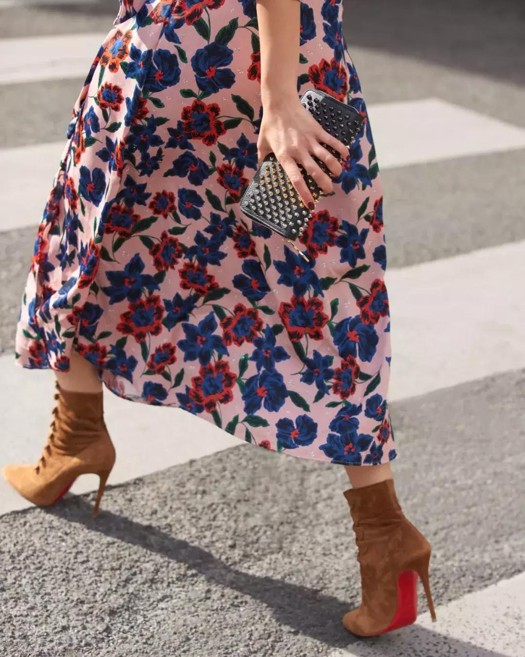 这个冬天的靴子,5款人气短靴时髦好看穿着又舒适