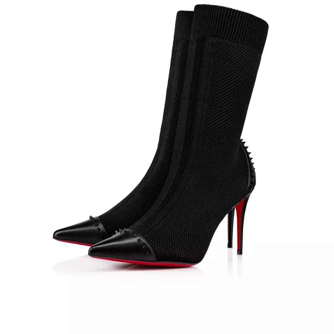 这个冬天的靴子,5款人气短靴时髦好看穿着又舒适