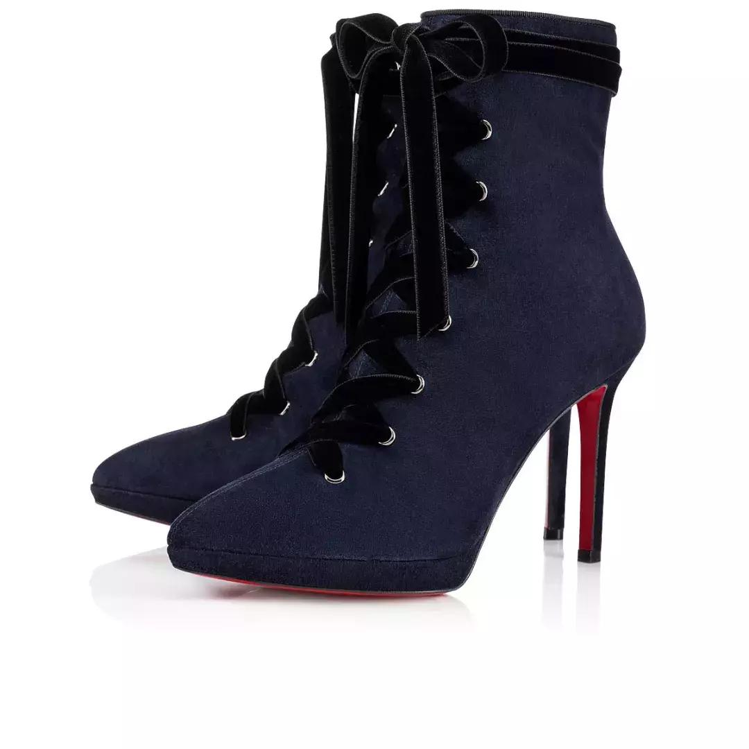 这个冬天的靴子,5款人气短靴时髦好看穿着又舒适