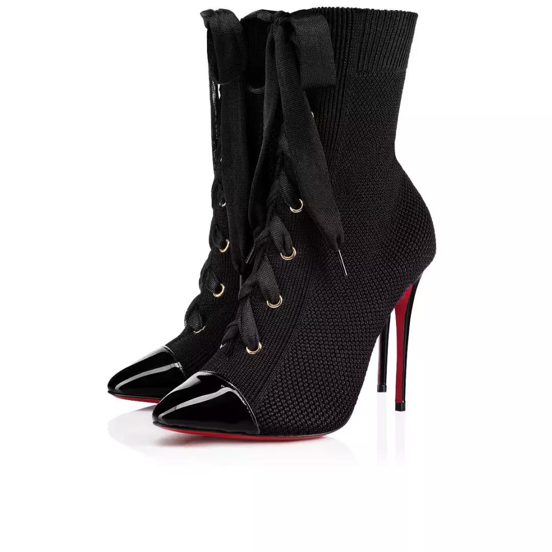 这个冬天的靴子,5款人气短靴时髦好看穿着又舒适