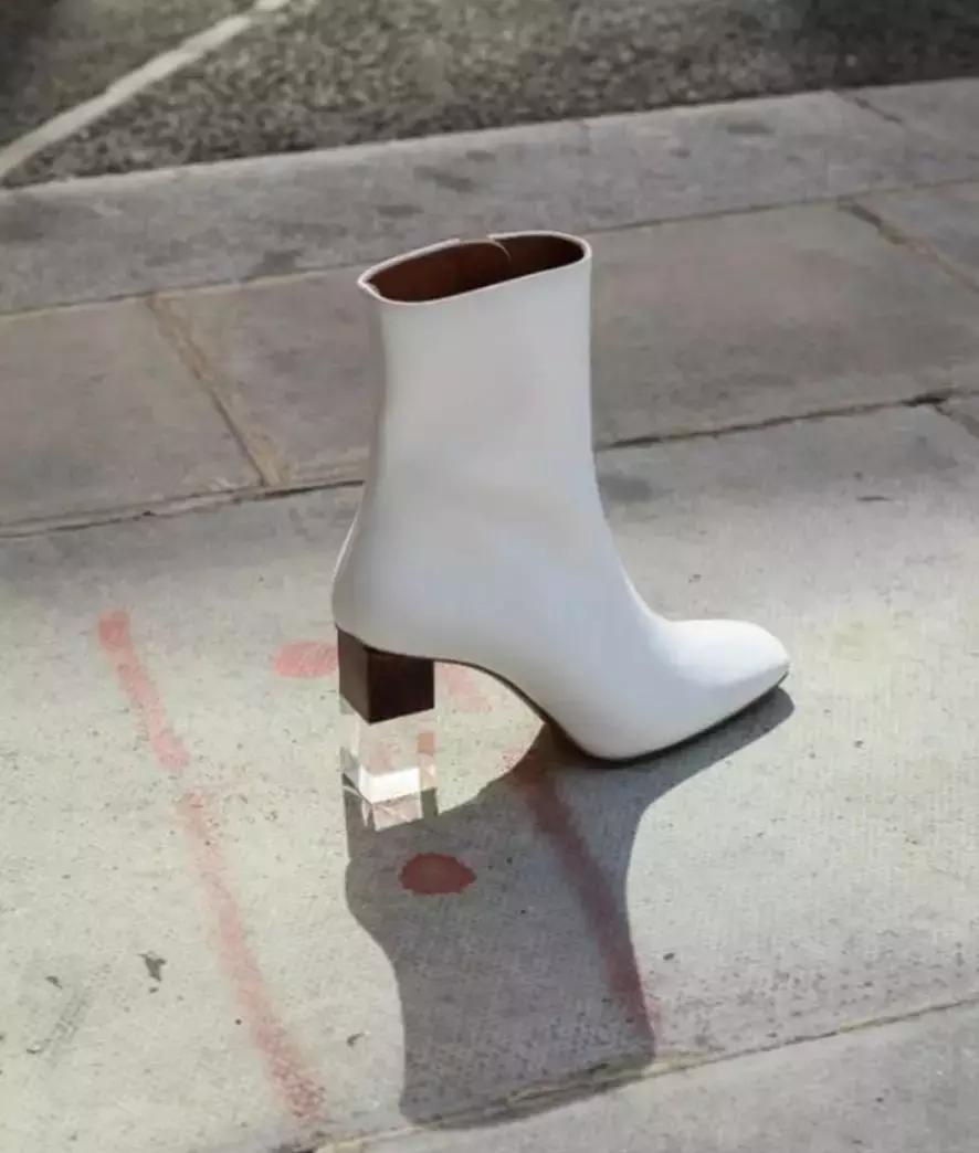 这个冬天的靴子,5款人气短靴时髦好看穿着又舒适