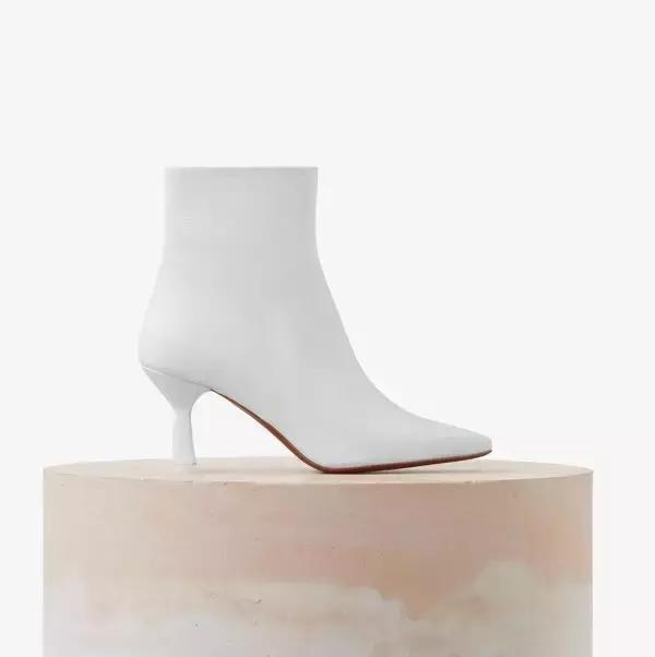 这个冬天的靴子,5款人气短靴时髦好看穿着又舒适