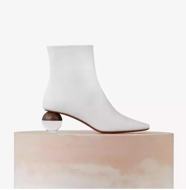 这个冬天的靴子,5款人气短靴时髦好看穿着又舒适