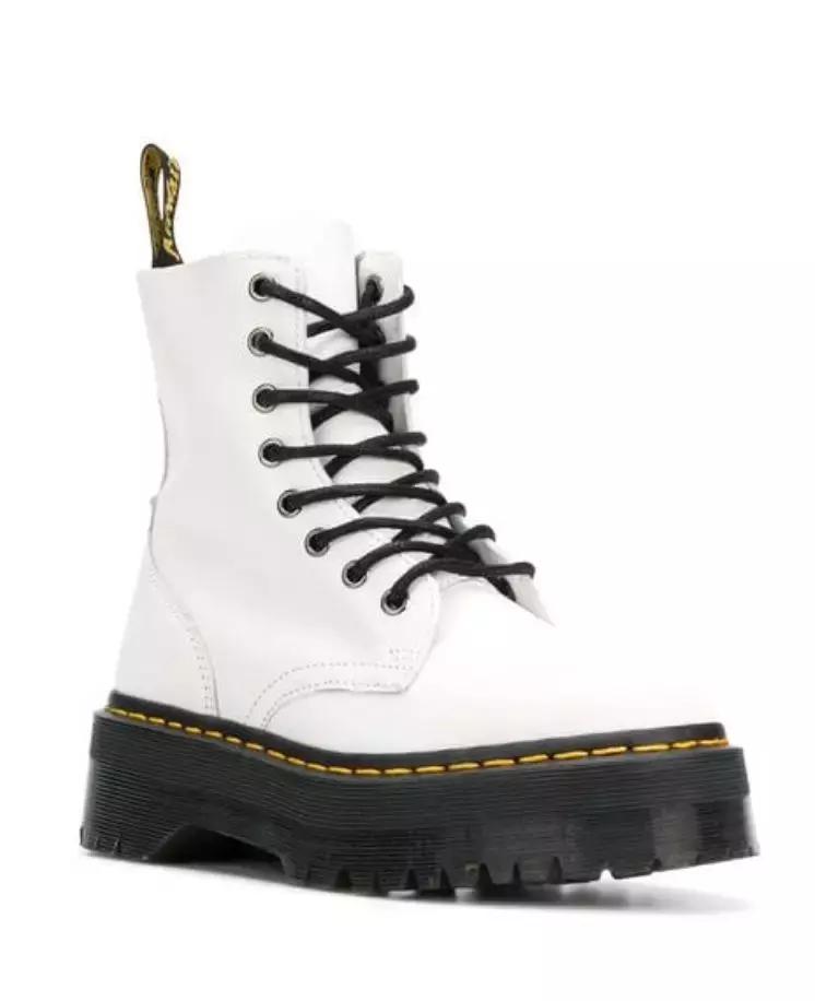 这个冬天的靴子,5款人气短靴时髦好看穿着又舒适