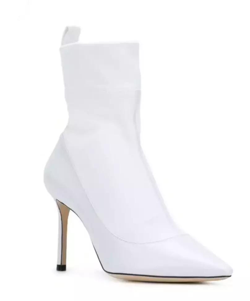 这个冬天的靴子,5款人气短靴时髦好看穿着又舒适