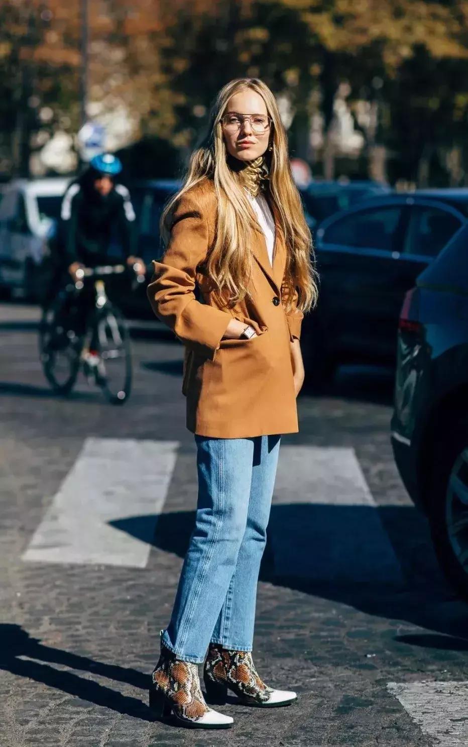 这个冬天的靴子,5款人气短靴时髦好看穿着又舒适