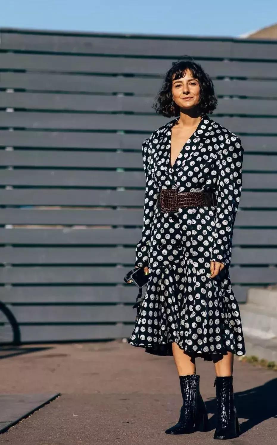 这个冬天的靴子,5款人气短靴时髦好看穿着又舒适