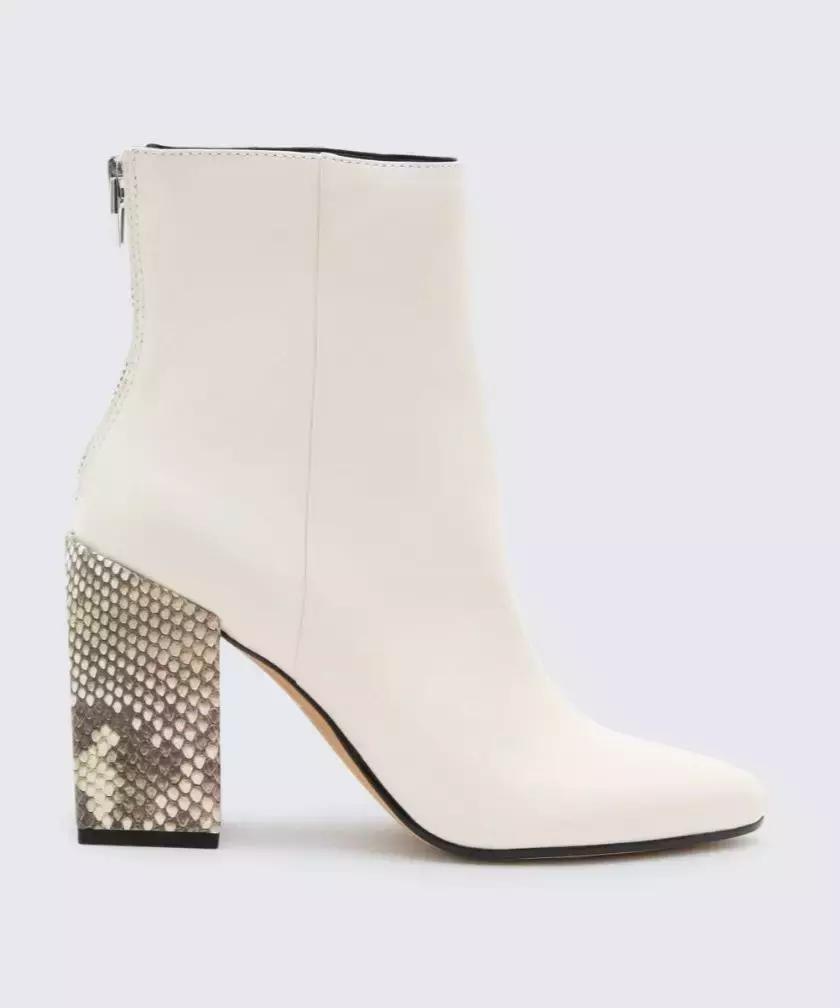 这个冬天的靴子,5款人气短靴时髦好看穿着又舒适