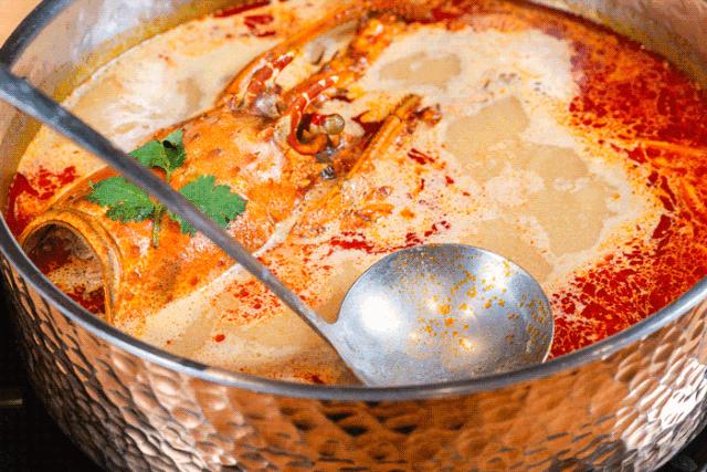 逆天！魔都这家“火锅界Cartier”按身高差打折，差的越多越便宜