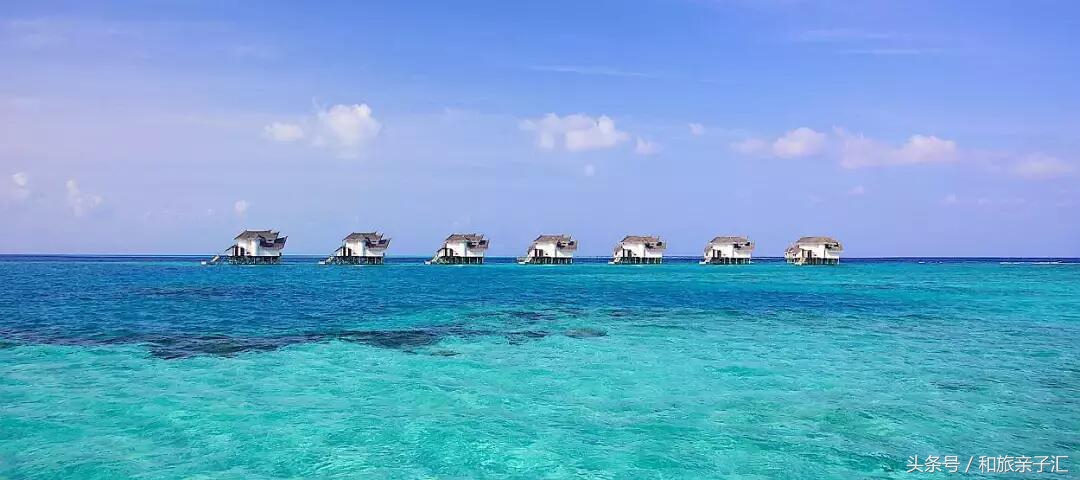 马尔代夫12个顶级度假岛,马尔代夫一日游项目