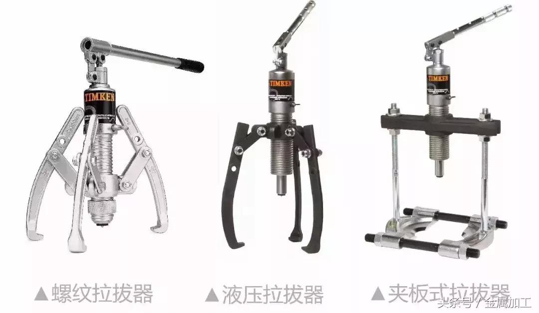 skf轴承拆卸方法图解,skf轴承更换教程