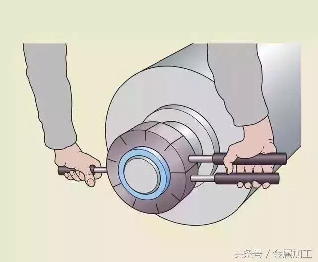 skf轴承拆卸方法图解,skf轴承更换教程