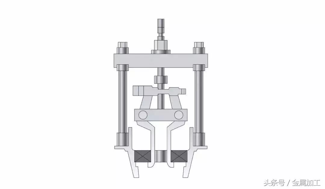 skf轴承拆卸方法图解,skf轴承更换教程