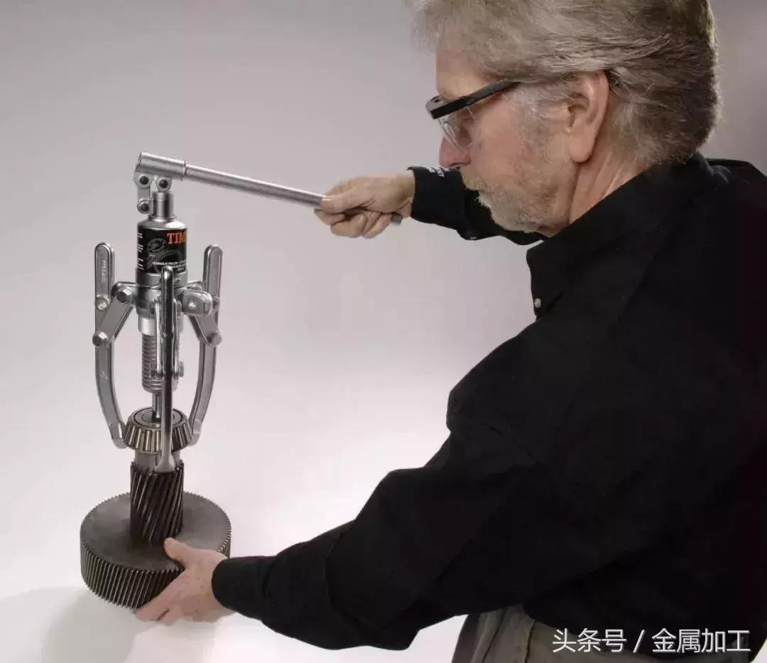 skf轴承拆卸方法图解,skf轴承更换教程