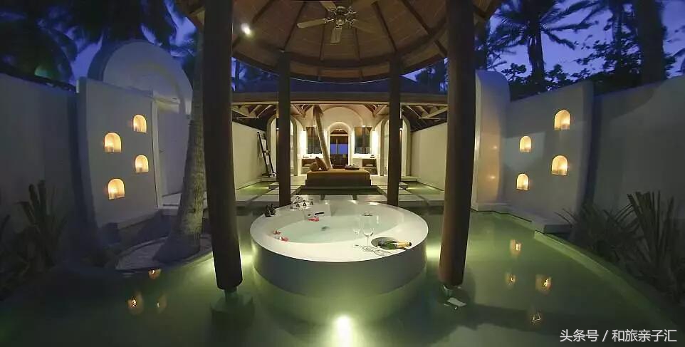 马尔代夫12个顶级度假岛,马尔代夫一日游项目