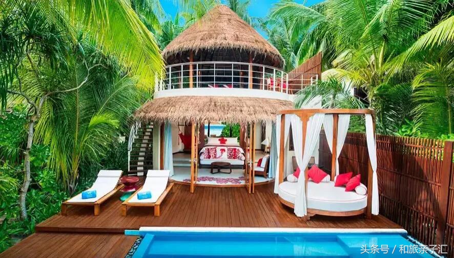 马尔代夫12个顶级度假岛,马尔代夫一日游项目