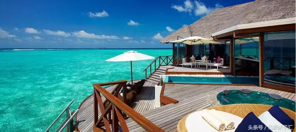 马尔代夫12个顶级度假岛,马尔代夫一日游项目