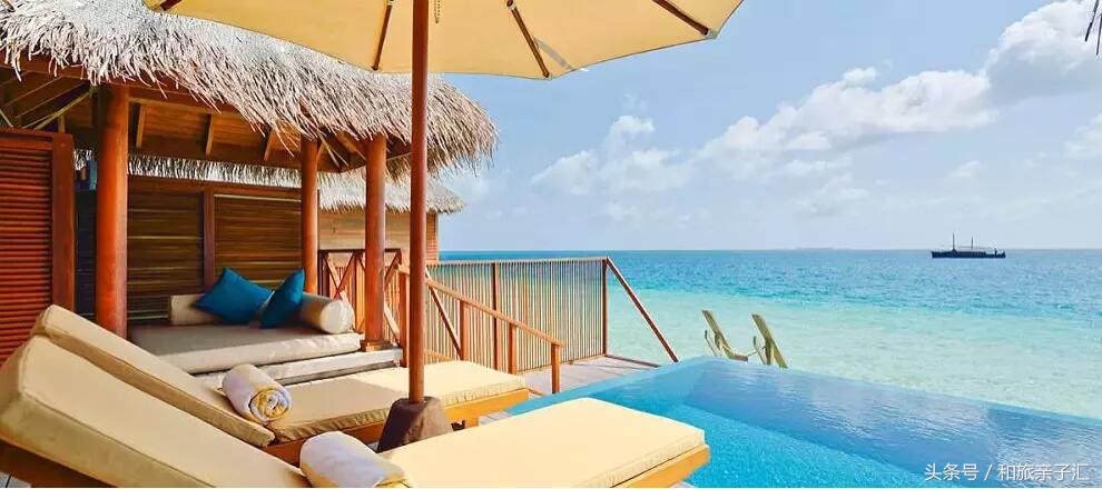 马尔代夫12个顶级度假岛,马尔代夫一日游项目